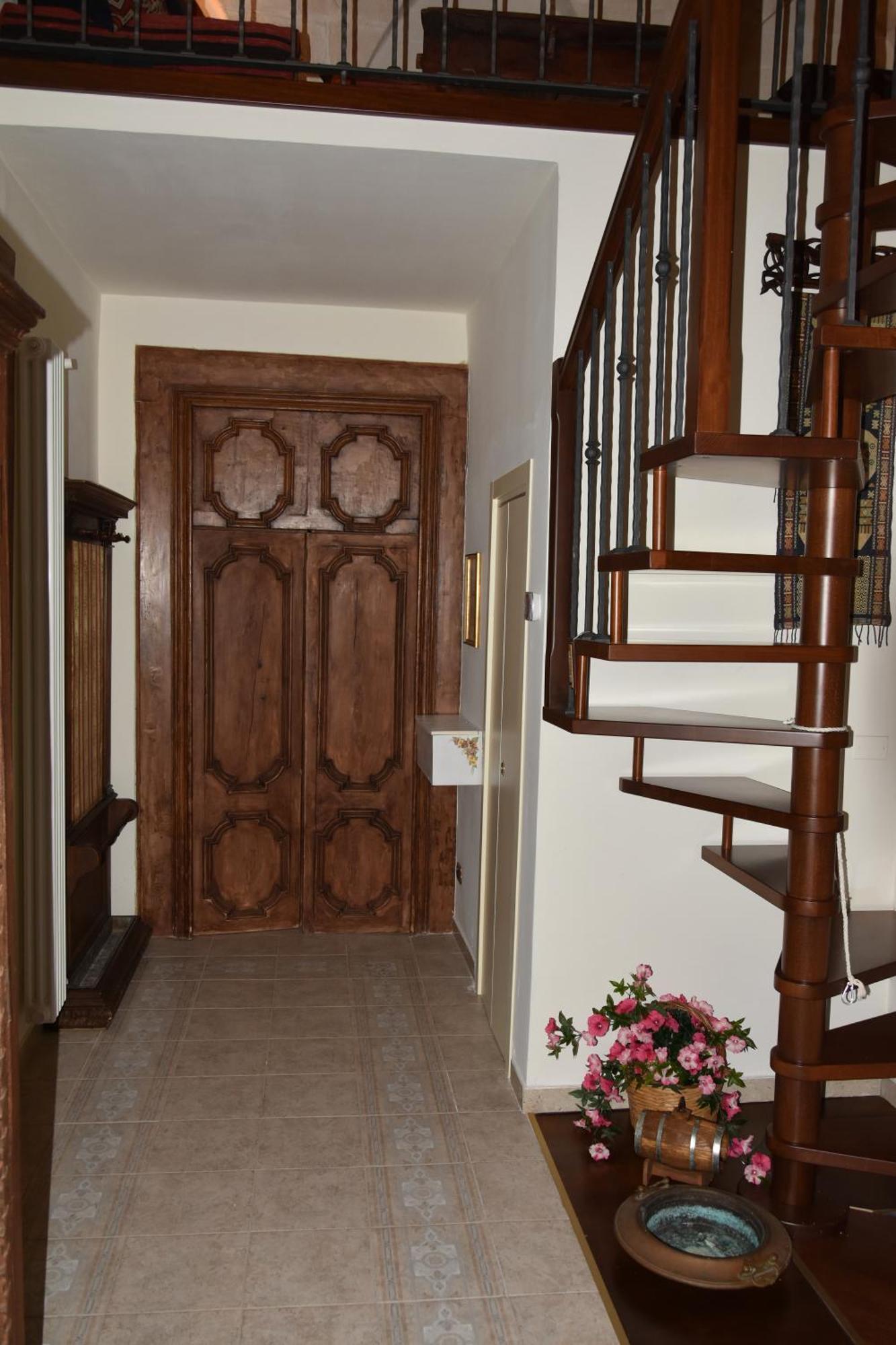 La Regina Historic House Διαμέρισμα Ματέρα Εξωτερικό φωτογραφία