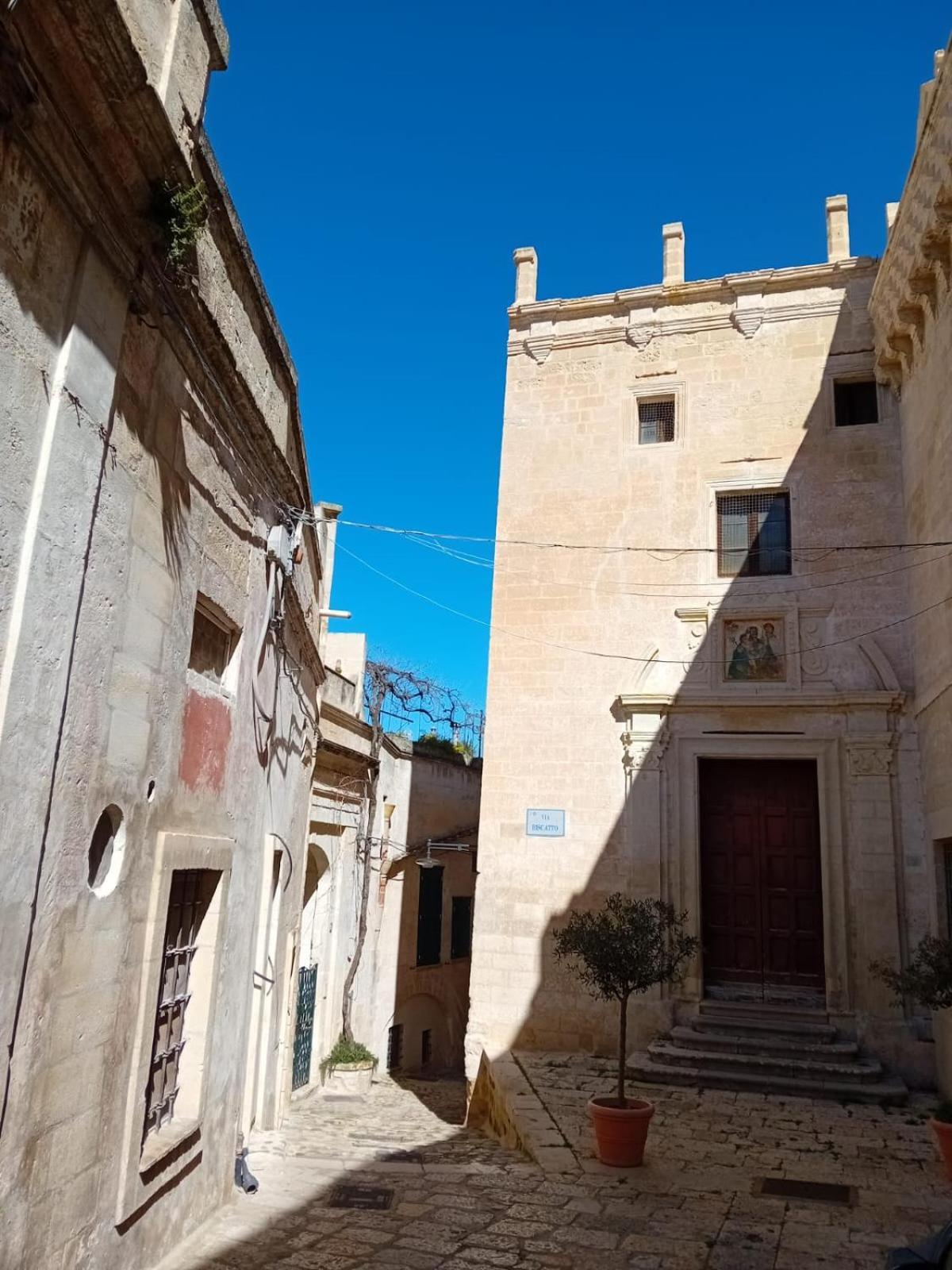 La Regina Historic House Διαμέρισμα Ματέρα Εξωτερικό φωτογραφία