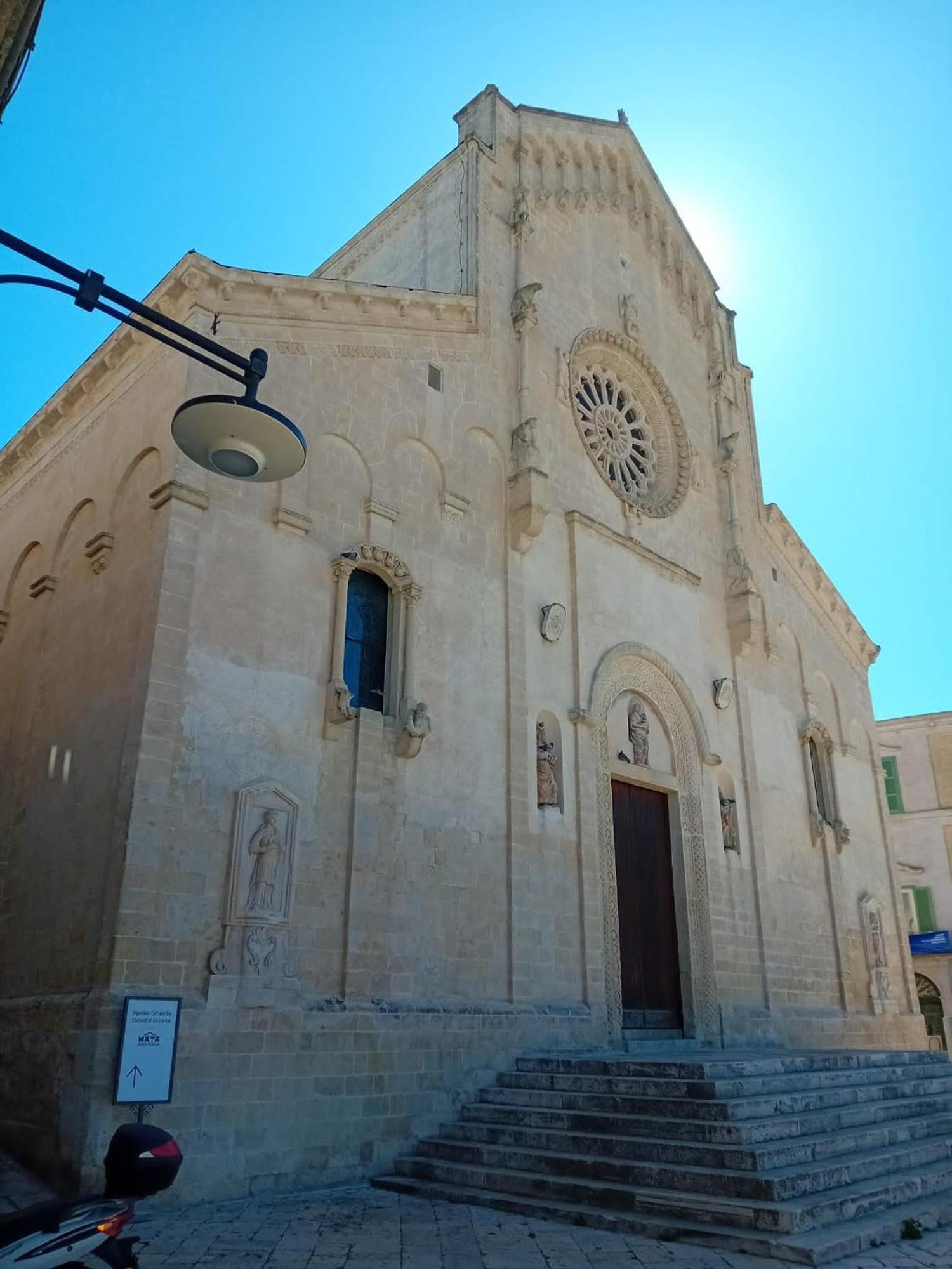 La Regina Historic House Διαμέρισμα Ματέρα Εξωτερικό φωτογραφία