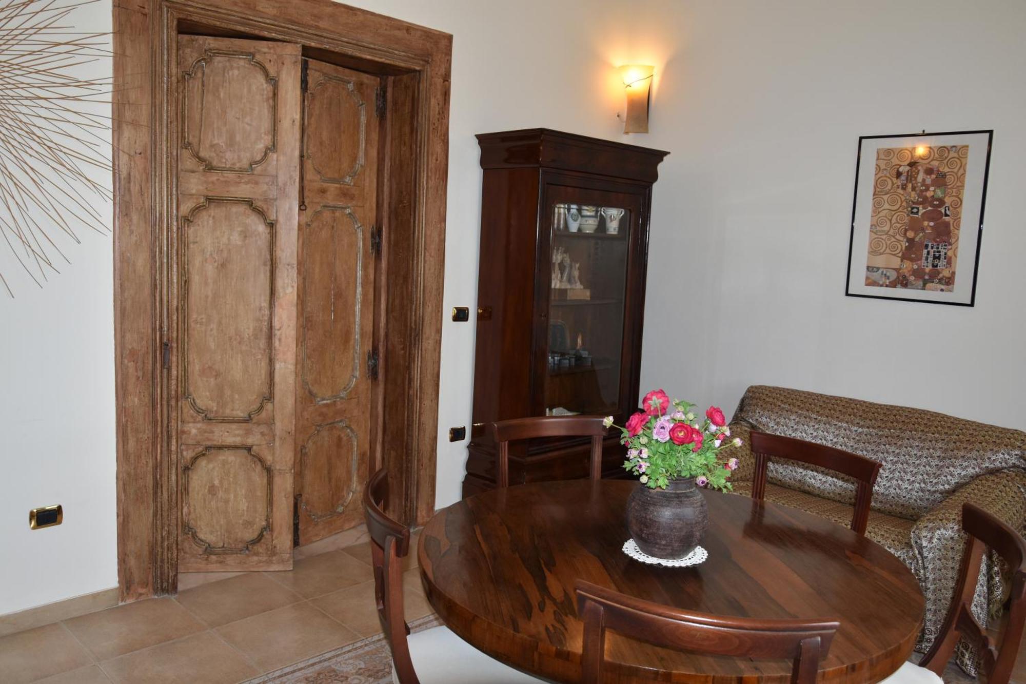 La Regina Historic House Διαμέρισμα Ματέρα Εξωτερικό φωτογραφία